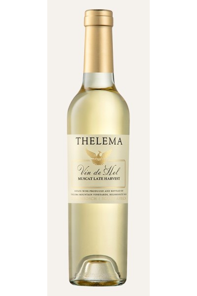 Thelema Vin de Hel Muscat Late Harvest, 375 ml