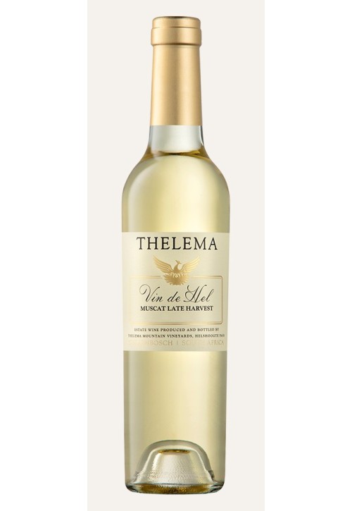 Thelema Vin de Hel Muscat Late Harvest, 375 ml