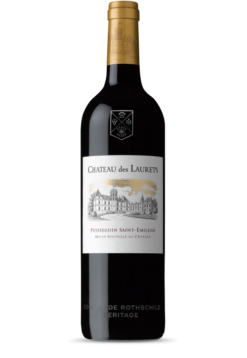 Château des Laurets, 750 ml
