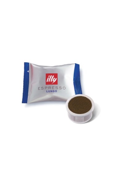 Illy Mitaca Capsules Lungo, 2g - 882