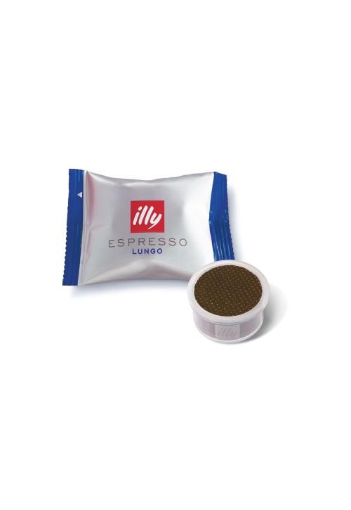 Illy Mitaca Capsules Lungo, 2g - 882