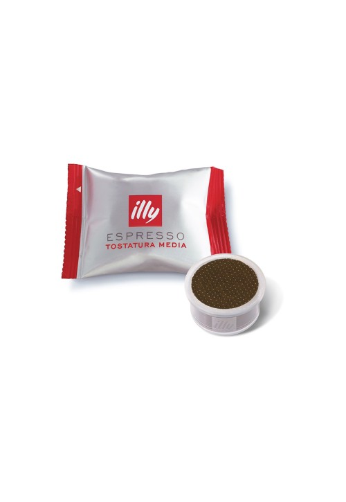 Illy Mitaca Regular Capsules, 7g - 879