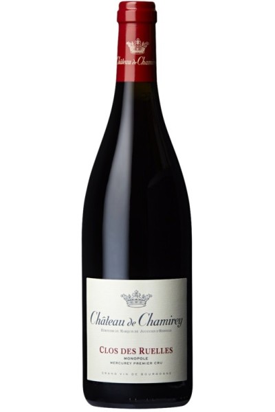 Mercurey 1er Cru Clos Des Ruelles Chamirey, 750 ml