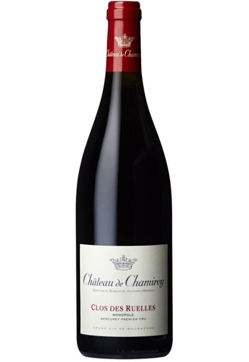 Mercurey 1er Cru Clos Des Ruelles Chamirey, 750 ml