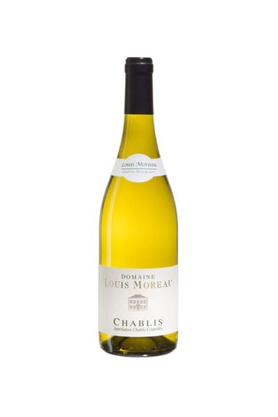 Louis Moreau Chablis, 750 ml