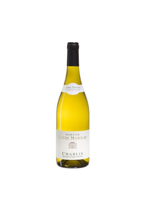Louis Moreau Chablis, 750 ml
