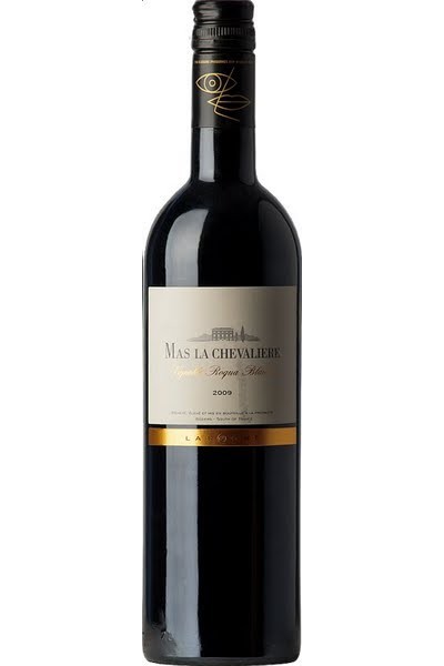 Mas La Chevalière Rouge Roqua Blanca