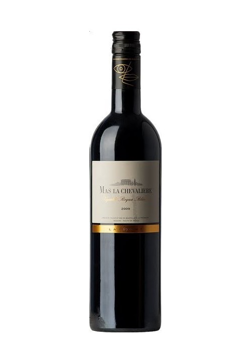 Mas La Chevalière Rouge Roqua Blanca