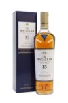 The Macallan Double Cask 15 Years, 43 %, 700 ml