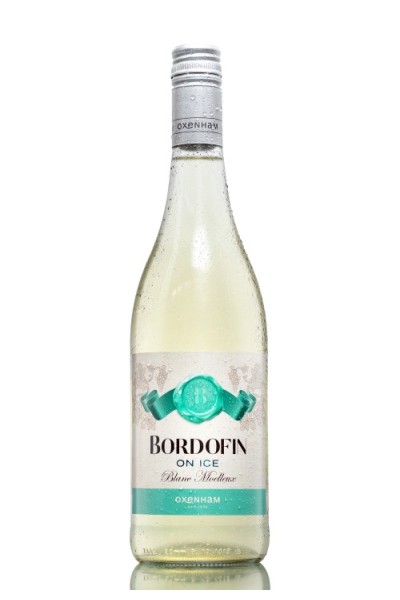 Bordofin On Ice Blanc Moelleux, 750 ml
