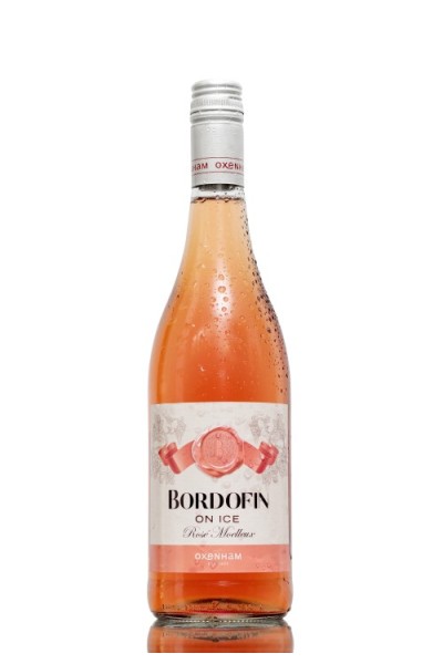Bordofin On Ice Rosé Moelleux, 750 ml