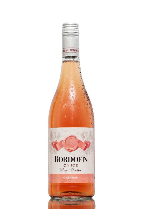 Bordofin On Ice Rosé Moelleux, 750 ml