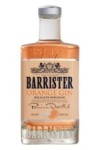 Barrister Orange Gin, 43% vol., 700ml