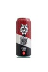 The Thirsty Fox Strong Lager Can, 500ml