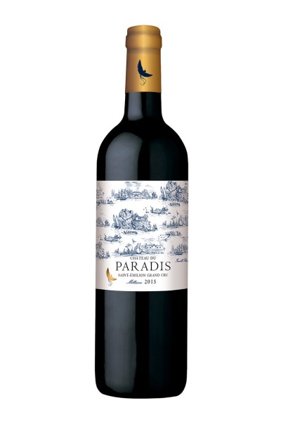 Château du Paradis, 750 ml