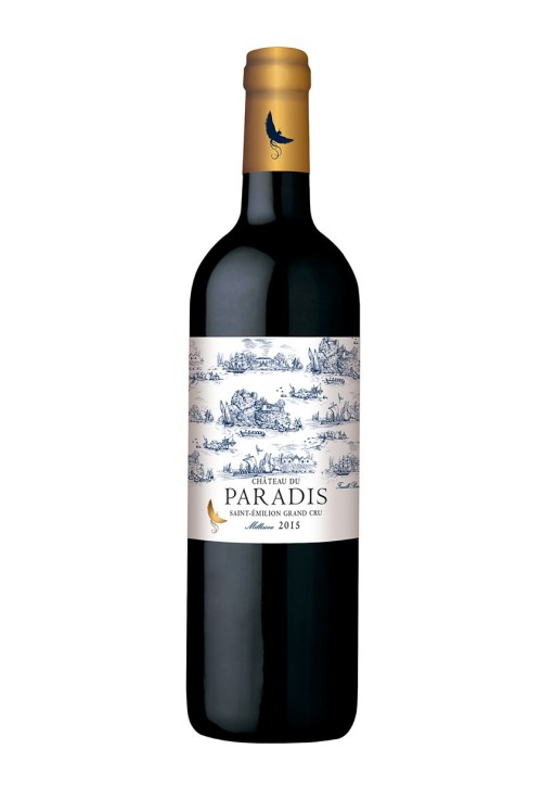 Château du Paradis, 750 ml