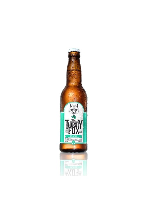 The Thirsty Fox Lite DMP, 2.5%., 330 ml