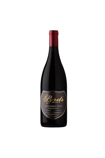 Three Barrel Limited Release, 750 ml