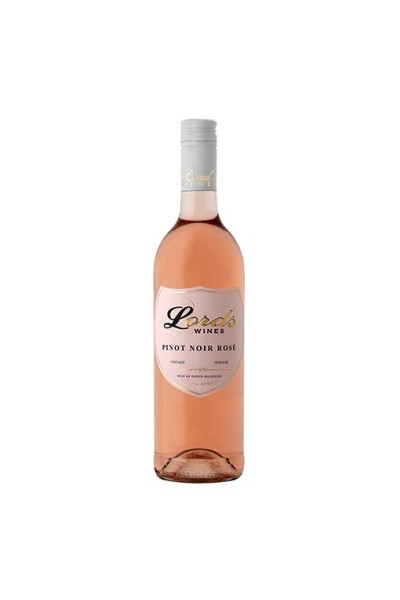 Lord's Pinot Noir Rosé, 750 ml