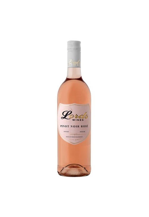 Lord's Pinot Noir Rosé, 750 ml