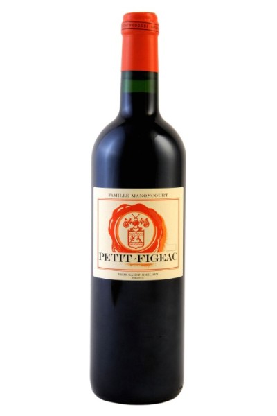 Château Petit Figeac, 750 ml