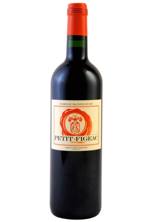 Château Petit Figeac, 750 ml