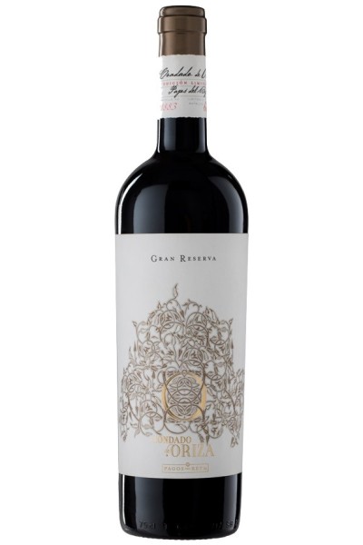 Condado de Oriza Gran Reserva Tempranilo, 750 ml
