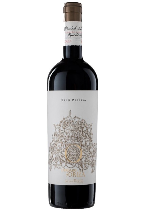 Condado de Oriza Gran Reserva Tempranilo, 750 ml