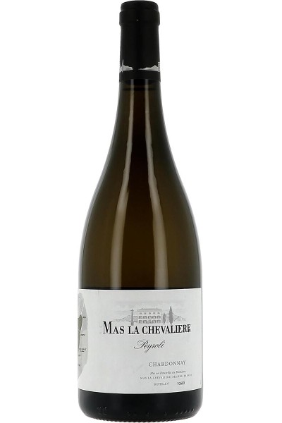 Mas La Chevaliere Chardonnay Peyroli , 750 ml