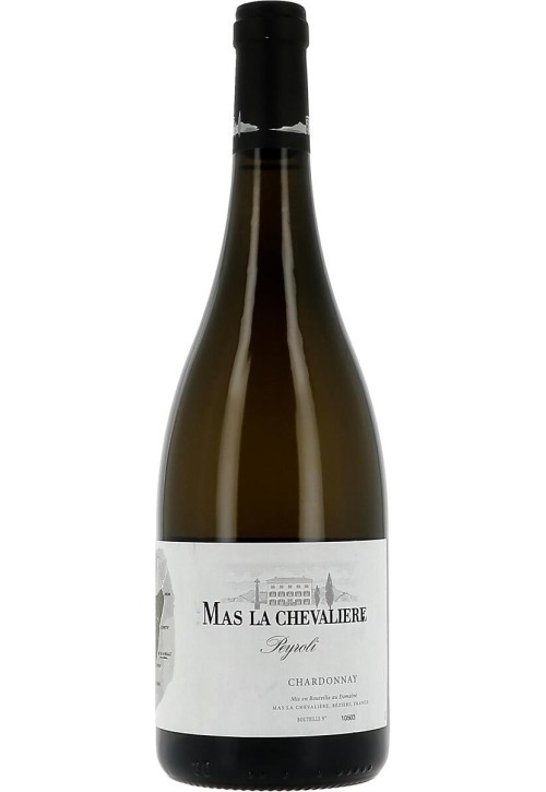 Mas La Chevaliere Chardonnay Peyroli , 750 ml
