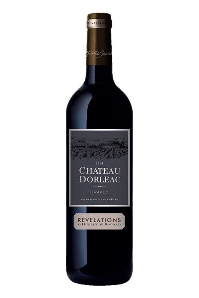 Revelations d'Hubert de Bouard Château Dorleac Graves