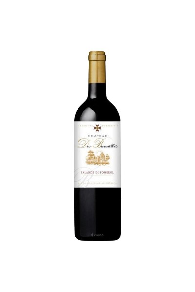 Château des Baraillots, 750 ml