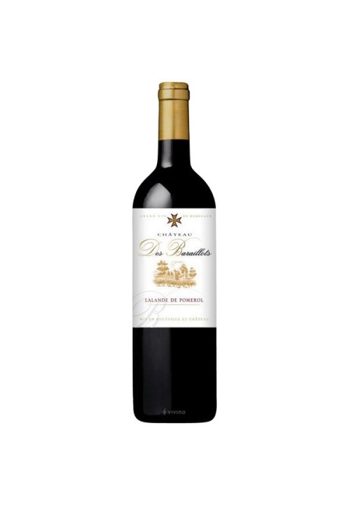 Château des Baraillots, 750 ml