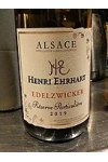Henri Ehrhart Edelzwicker Reserve Particuliere, 750 ml