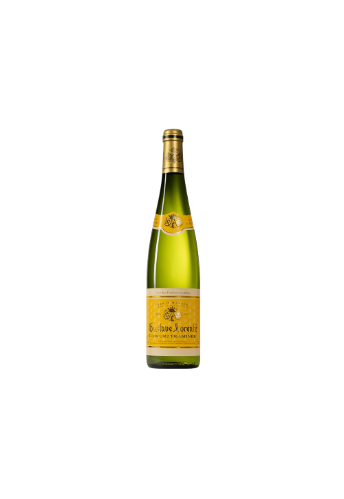 Gustave Lorentz Gewurztraminer Cuvée Particulière Magnum, 1500 ml