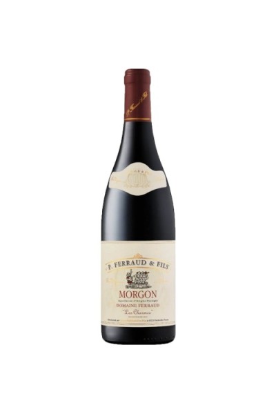 Pierre Ferraud & Fils Morgon 'Les Charmes', 750 ml