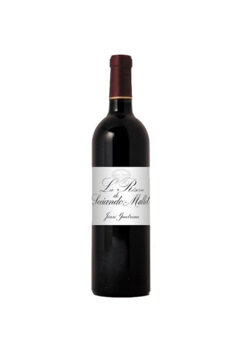 La Réserve de Sociando Mallet, 750 ml