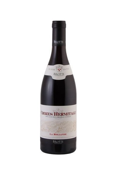 Crozes Hermitages La Rollande, 750 ml