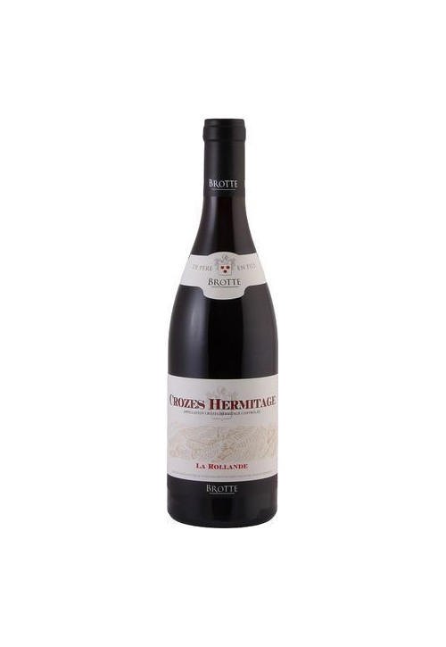 Crozes Hermitages La Rollande, 750 ml