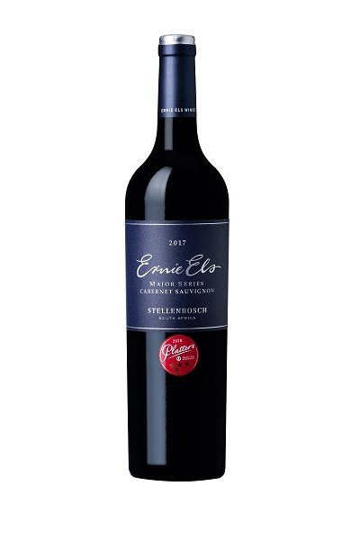 Ernie Els Major Series Cabernet Sauvignon, 750ml