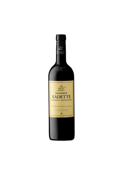 Kanonkop Kadette Cabernet Sauvignon, 750 ml