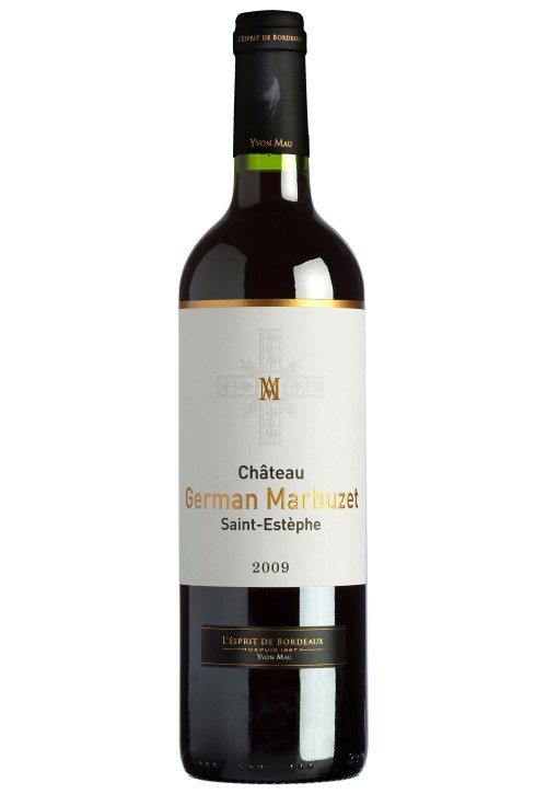 Château German Marbuzet, 750 ml