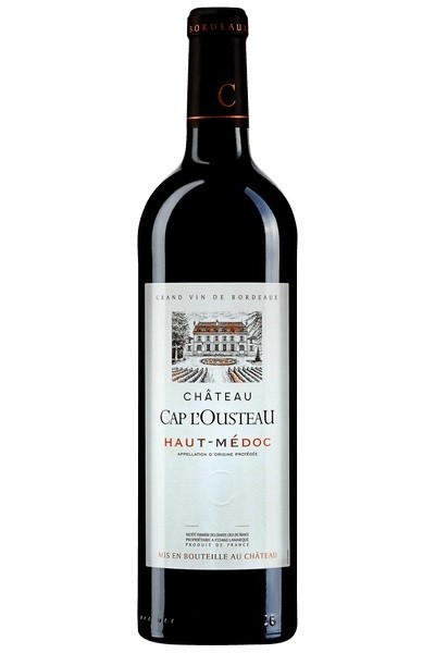 Château Cap l'Ousteau, 750 ml