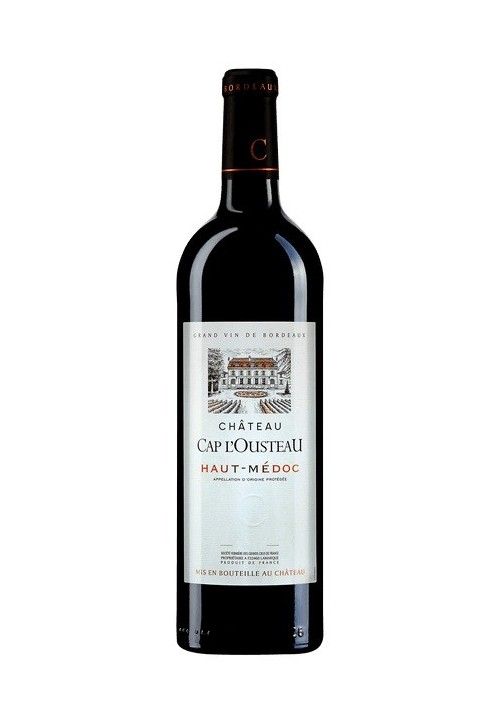 Château Cap l'Ousteau, 750 ml