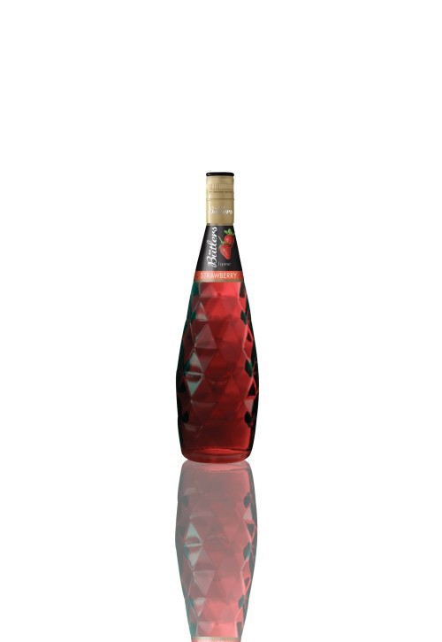 Butlers Strawberry Liqueur, 24% vol., 750 ml