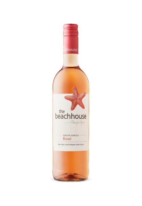 The Beach House Rosé, 750 ml