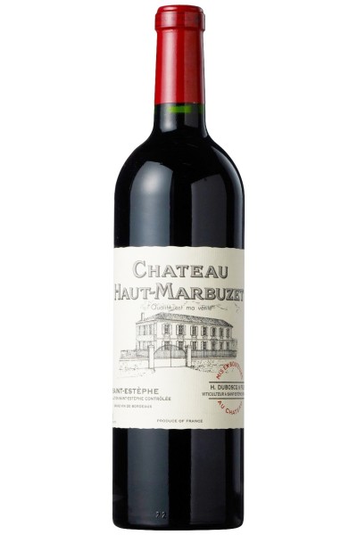 Château Haut Marbuzet, 750 ml
