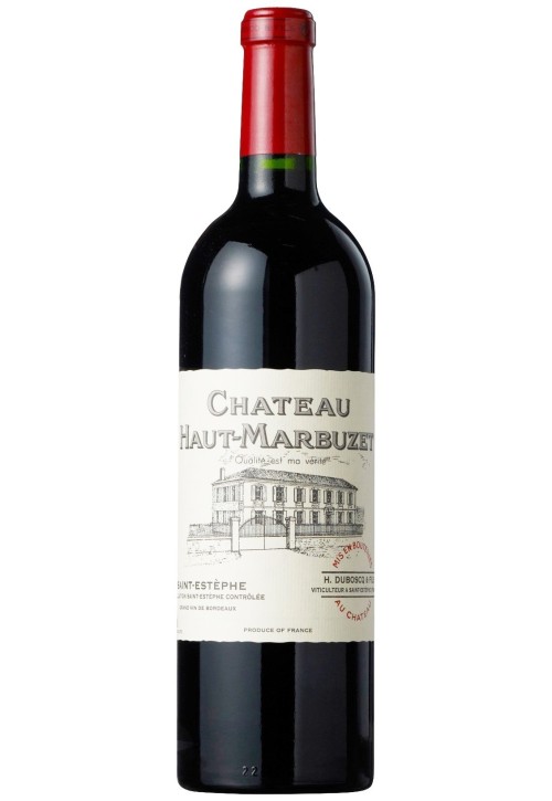 Château Haut Marbuzet, 750 ml