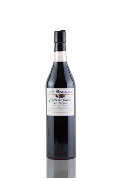 Massenez Crème de Cassis, 20% vol., 700 ml