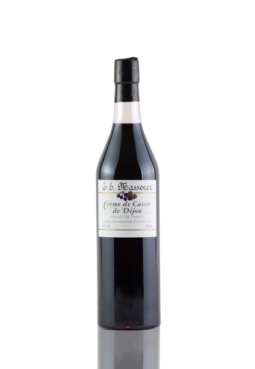 Massenez Crème de Cassis, 20% vol., 700 ml